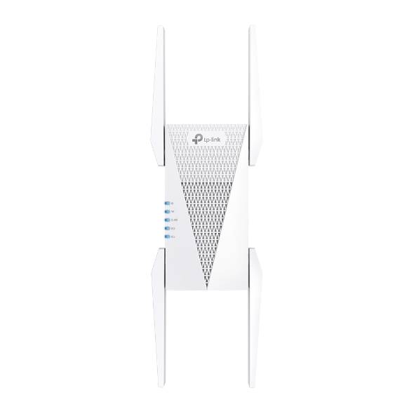 Repetidor Inalámbrico TP-LINK RE815XE - 6 GHz, 1, 4, Blanco Repetidor Inalámbrico TP-LINK RE815XE - 6 GHz, 1, 4, Blanco